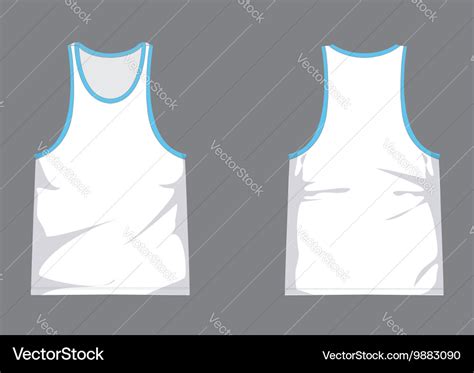 singlet design template.